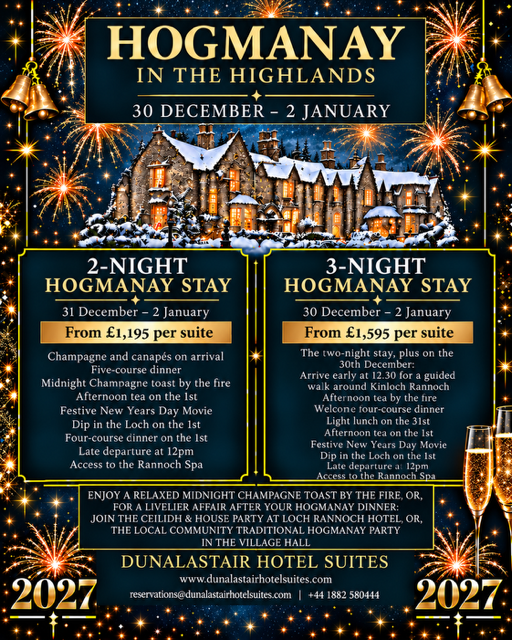 Hogmanay